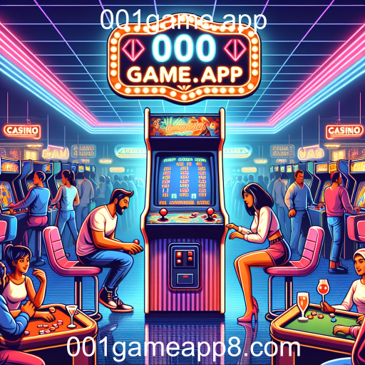 A Evolução dos Jogos de Arcade: Nostalgia e Inovação