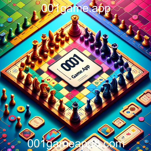 O Fascínio dos Jogos de Estratégia em 001game.app